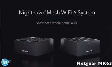 Review Netgear Nighthawk router Mk63