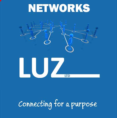Application mobile LUZ Networks