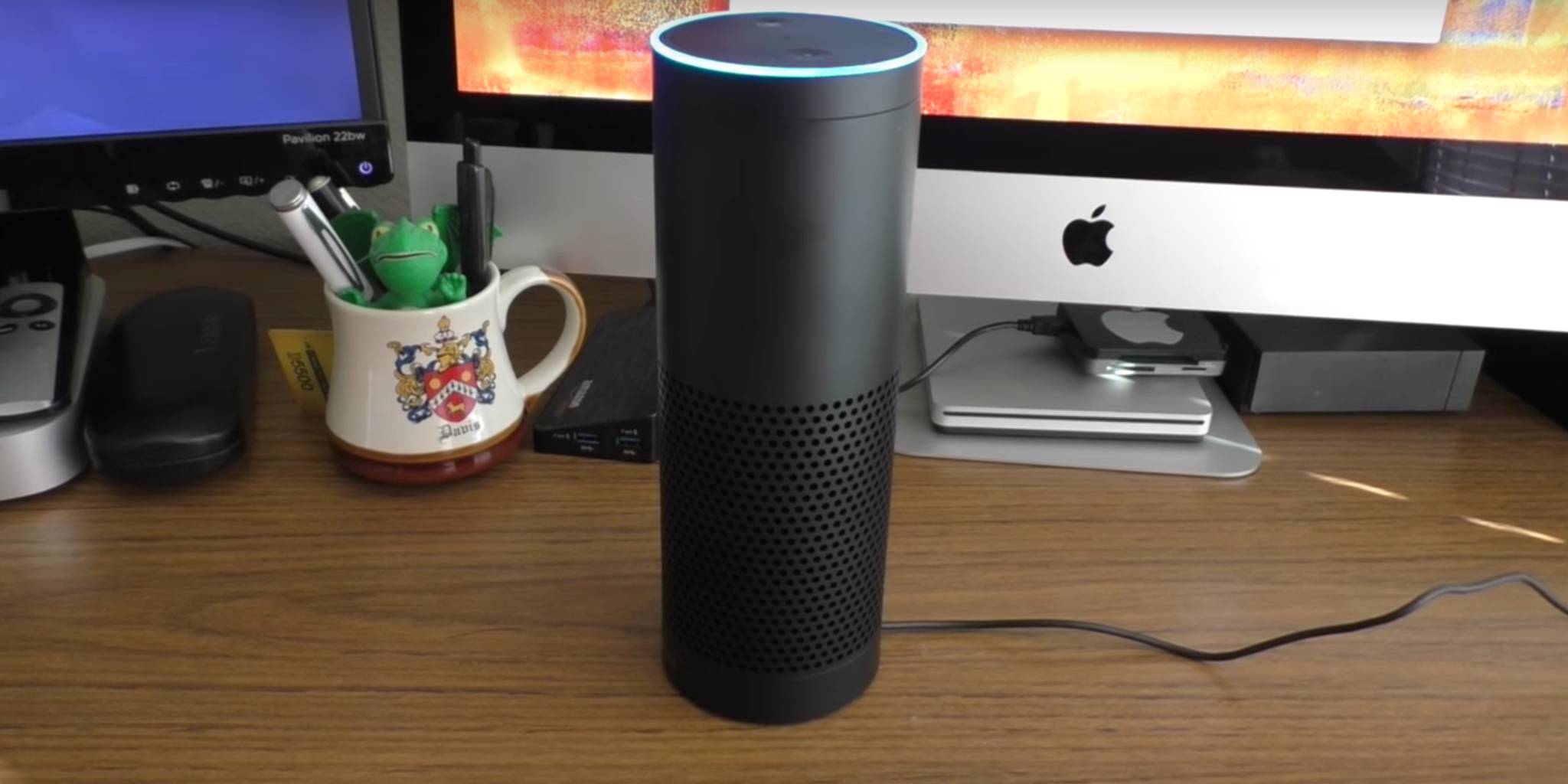 L’intelligence artificielle prend une nouvelle forme avec Amazon Echo