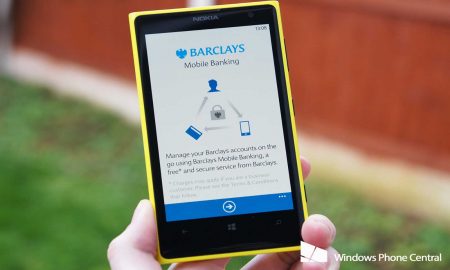 Barclays App