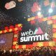 Web summit opening