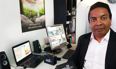François Mark entrepreneur