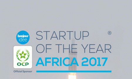 startup africaine de l'année