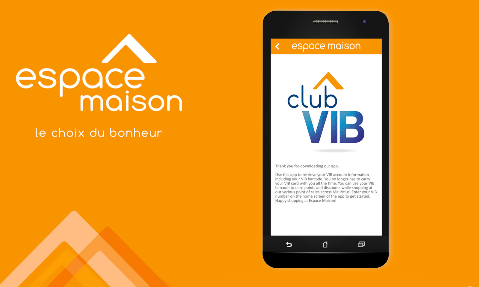 Club VIB app