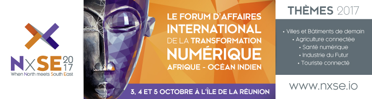 Forum NxSe : Digital Réunion annonce une 3e édition en octobre 2018  