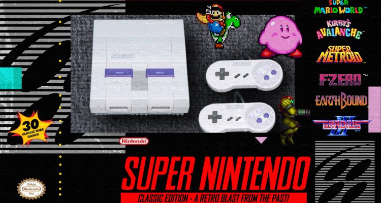 Super NES Classic
