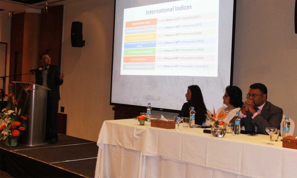 What digital innovations for Mauritius in 2030? - ict.io