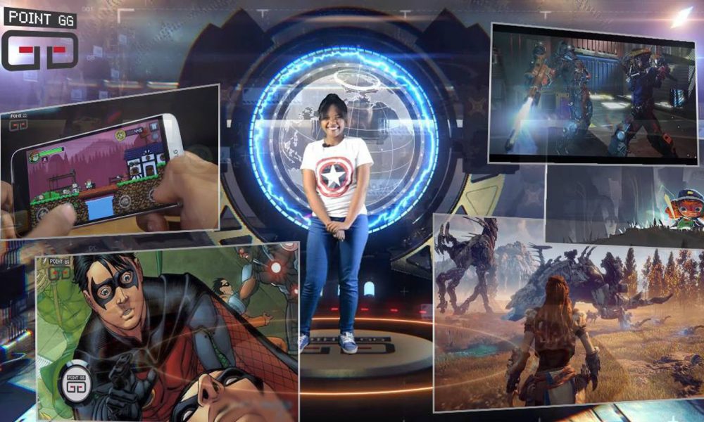 Point Geek and Games Madagascar : promouvoir les TIC et la culture geek ...