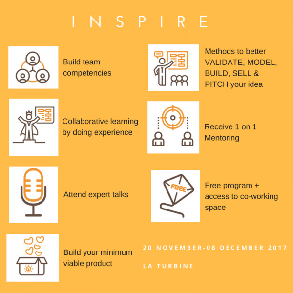 inspire infographie