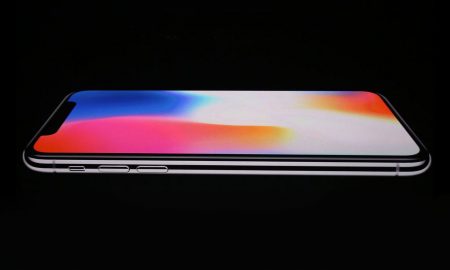 L'iPhone-X d'Apple