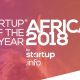 startup Africa of the year