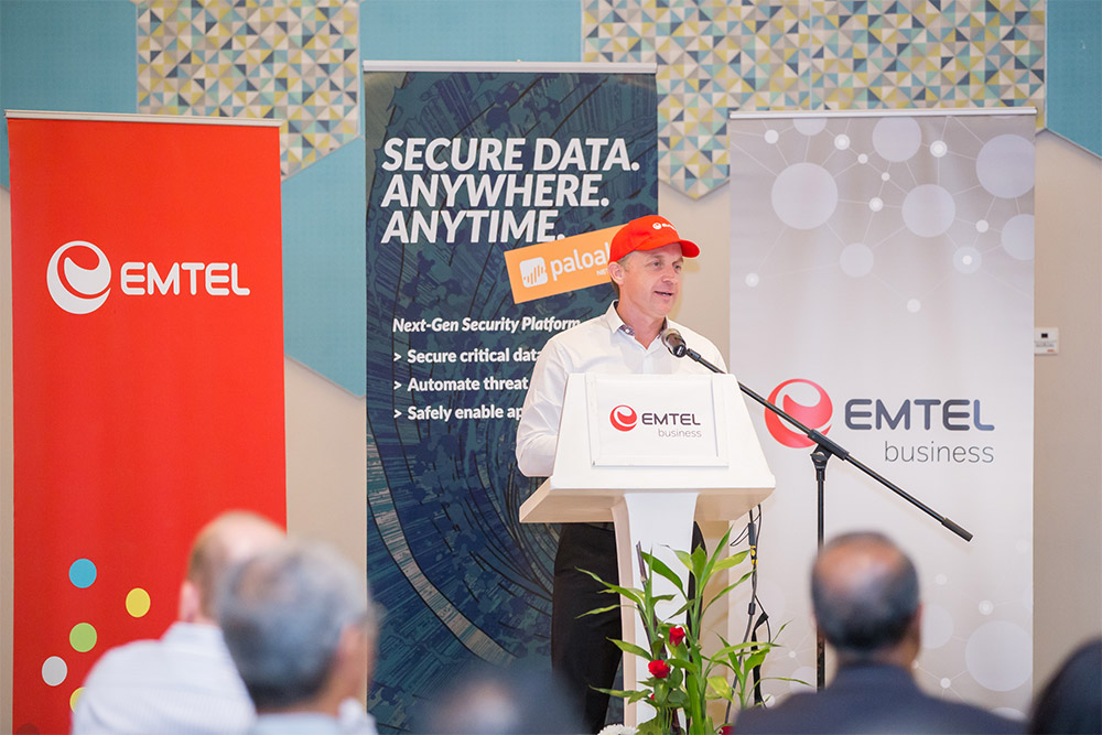 Cybermenaces : Emtel se lance dans la sécurité informatique !  