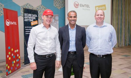 Cyberthreats: Emtel launches into IT security!