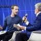 Parlement européen, Viva Tech 2018 : Mark Zuckerberg continue son « mea-culpa »…