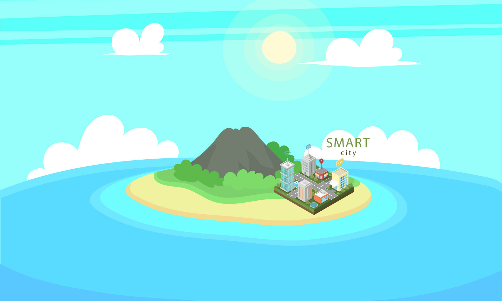 SmartCity, SmartIsland : la Réunion de demain ?