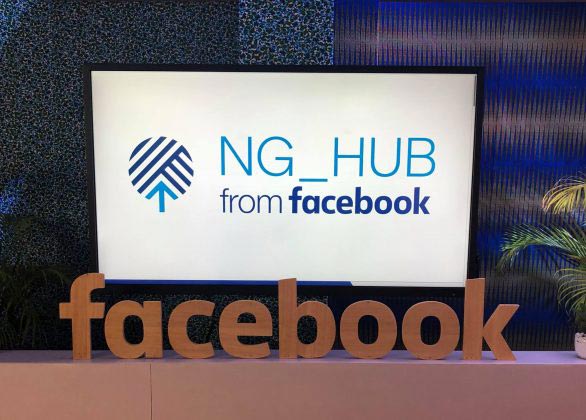 Facebook crée le premier espace Hub de l’Afrique  