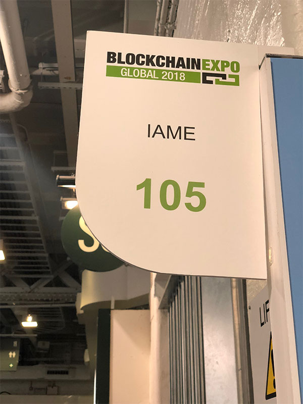 IAME : la startup qui conduit Maurice sur les traces du blockchain !