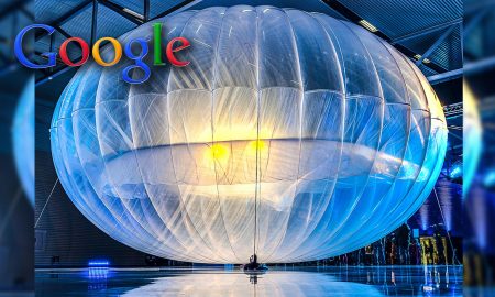 Google déploie ses ballons de connectivité au Kenya !