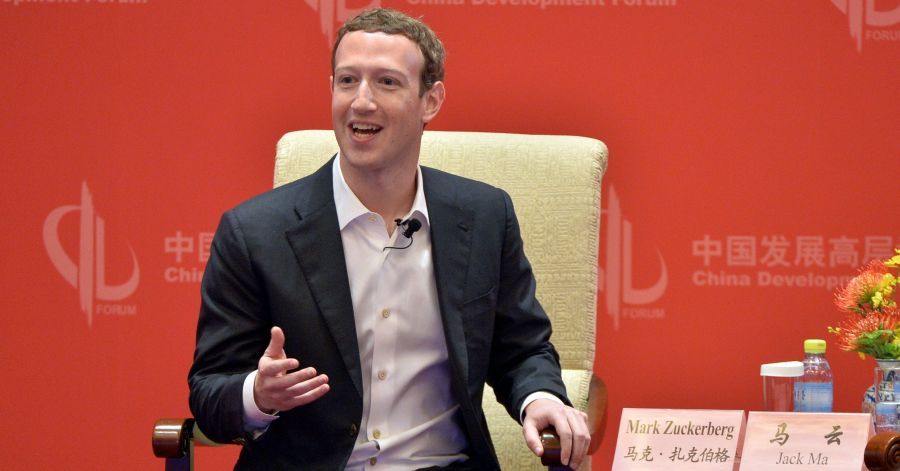 Facebook tente de pénétrer le marché chinois avec une innovation hub