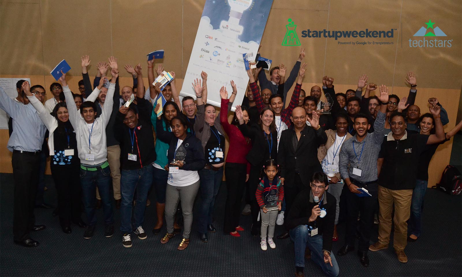 Startup Weekend returns to Mauritius on August 31!