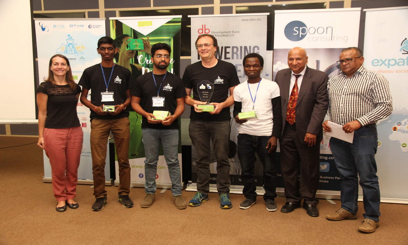 Startup Weekend: Mauritius consolidates its place in the world's largest incubator network