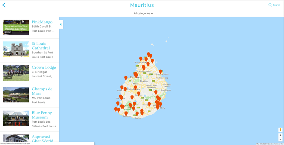 Discover (Mauritius)™