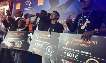 Mamitiana Rakotoarison devient Champion d’Afrique au tournoi Orange Esport Experience