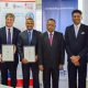 SME Mauritius signs an agreement with the Institut de la Francophonie pour l'Entrepreneuriat