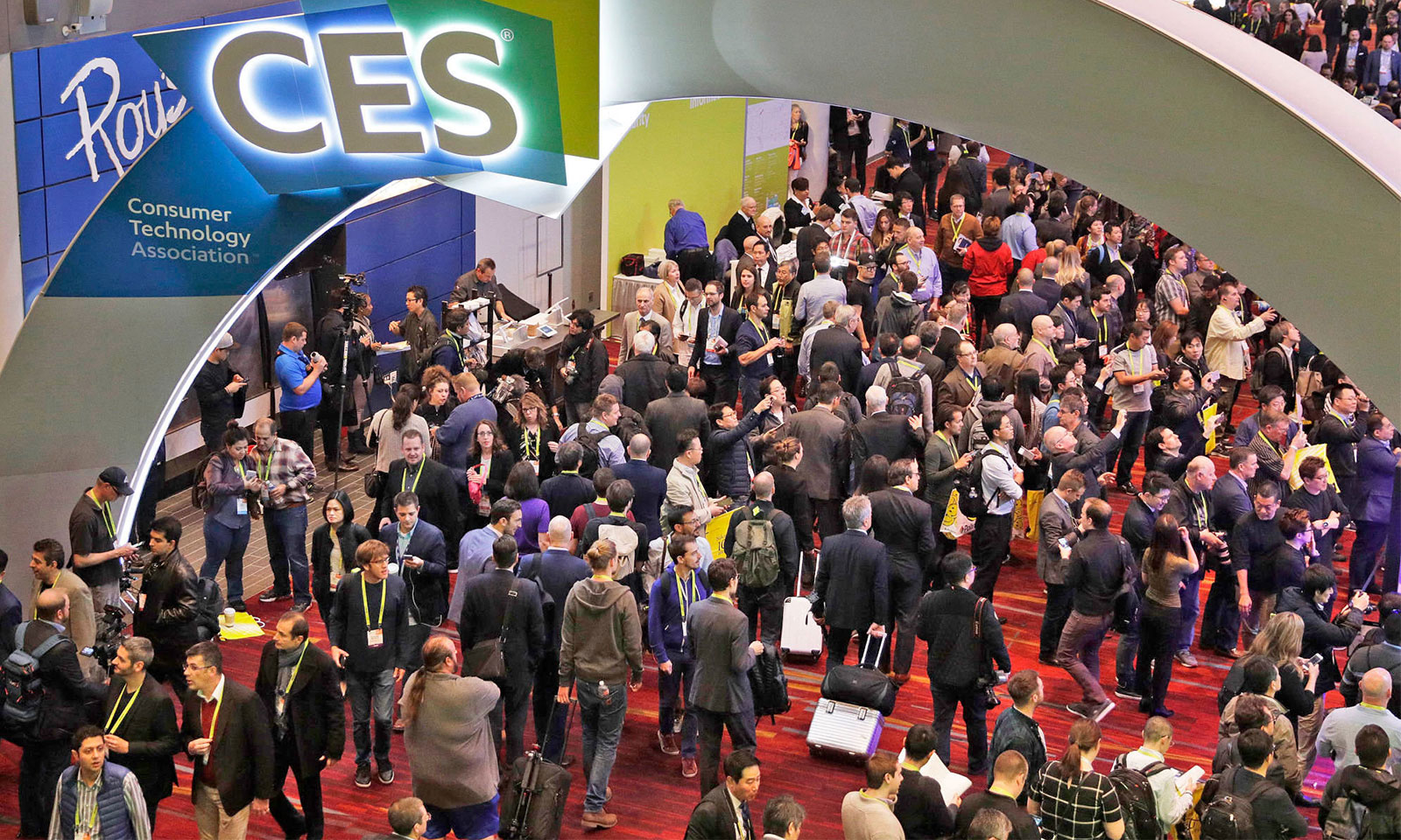 CES 2019: all the news from the world's biggest high-tech show