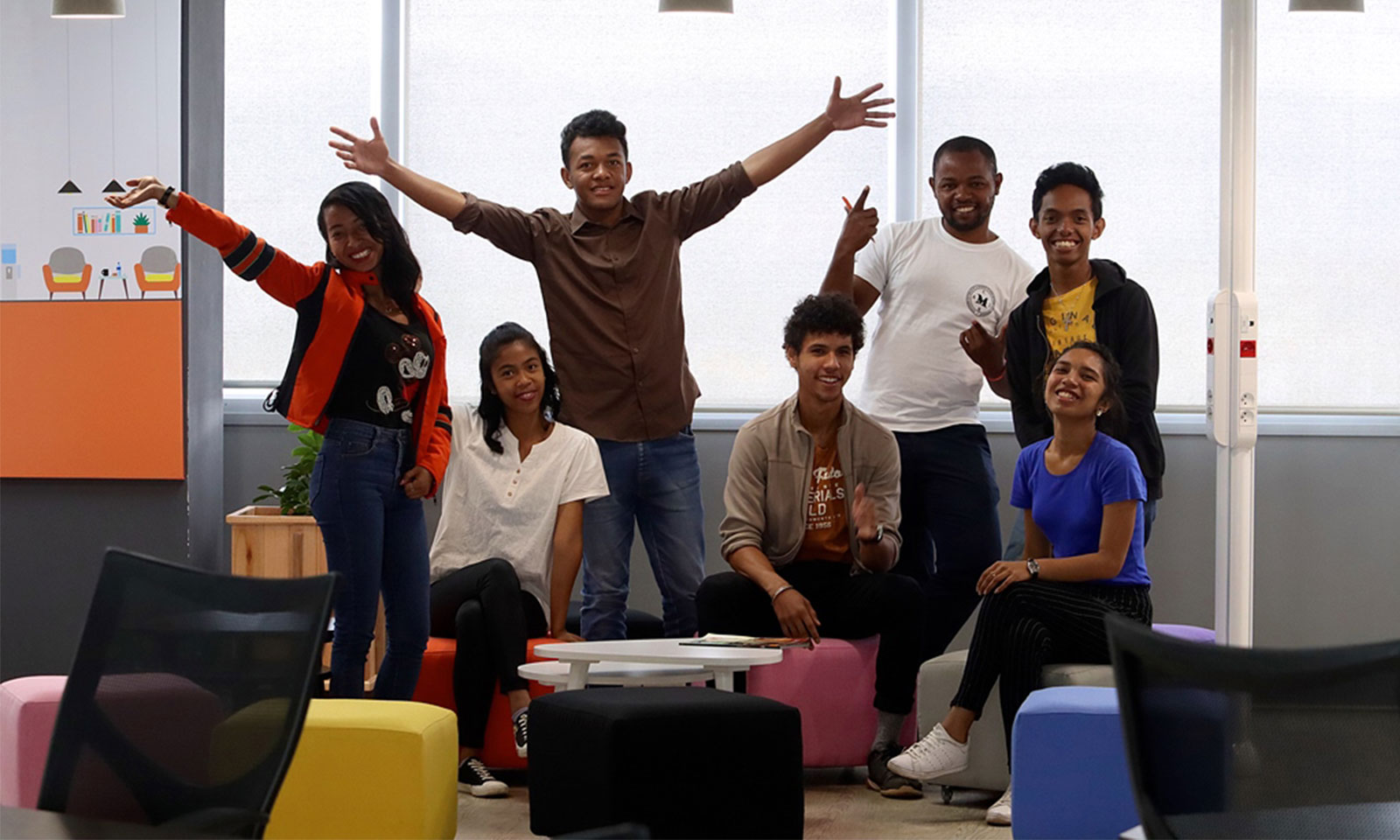 Orange Fab : un accélérateur de start-ups à Madagascar