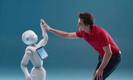 Robotique : Pepper sera présenté au public le 29 janvier