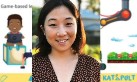Katapult: coding and robotics according to Jade Li
