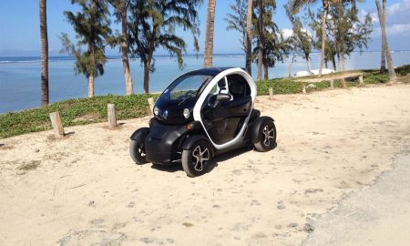 Des bornes de recharge pour véhicules électriques dans deux hôtels de La Réunion