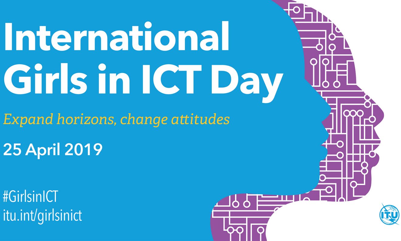 International Girls in ICT Day : la 2e édition se tiendra le 25 avril