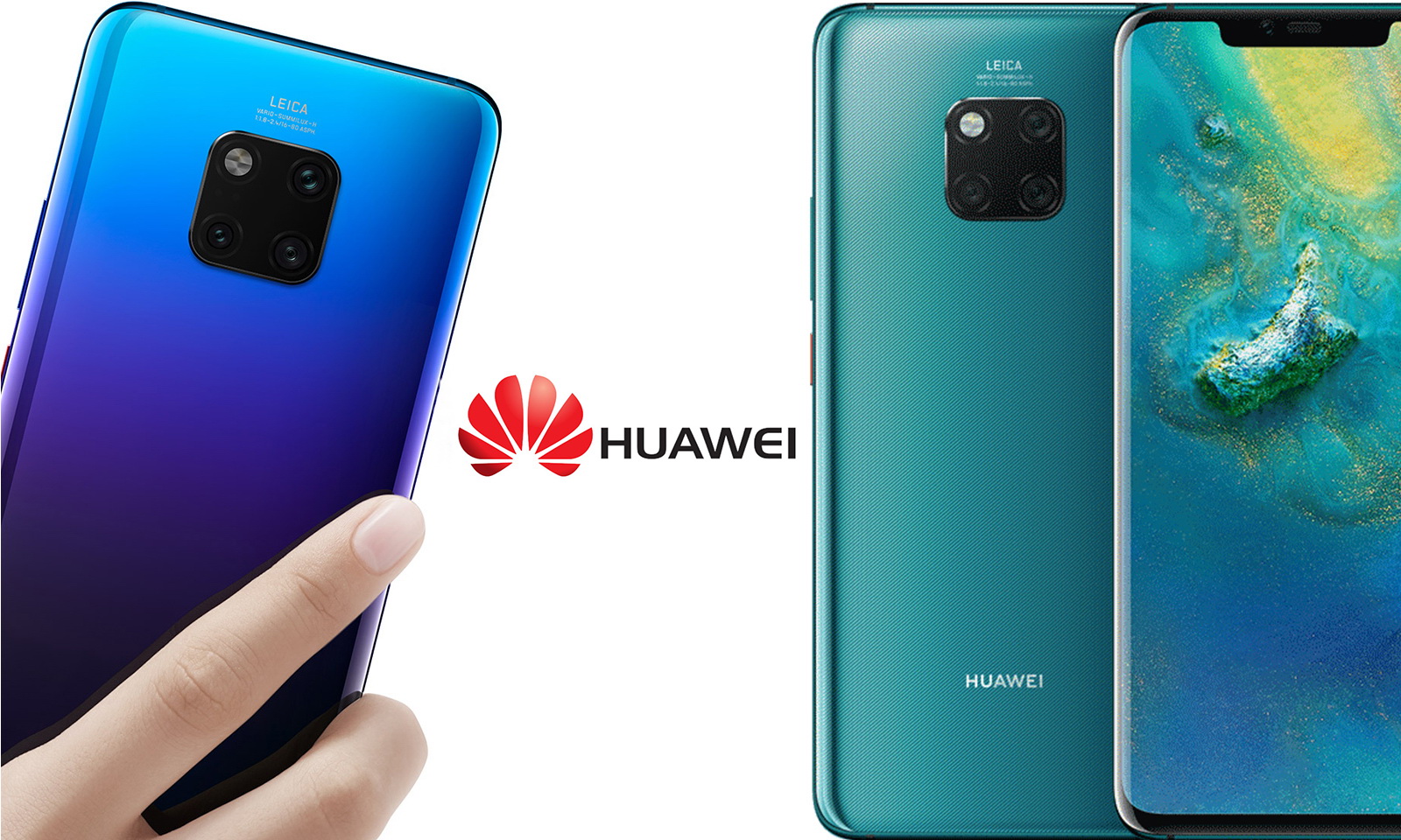 Huawei 5G Smartphones