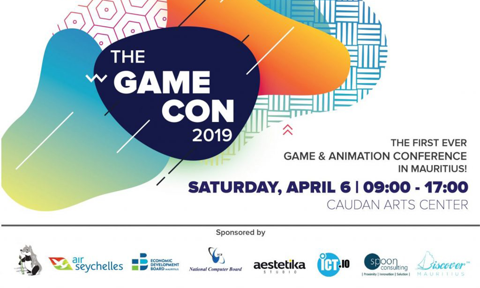 Gamecon 2019