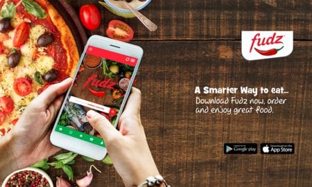 Application mobile Fudz : commandez vos repas depuis votre smartphone