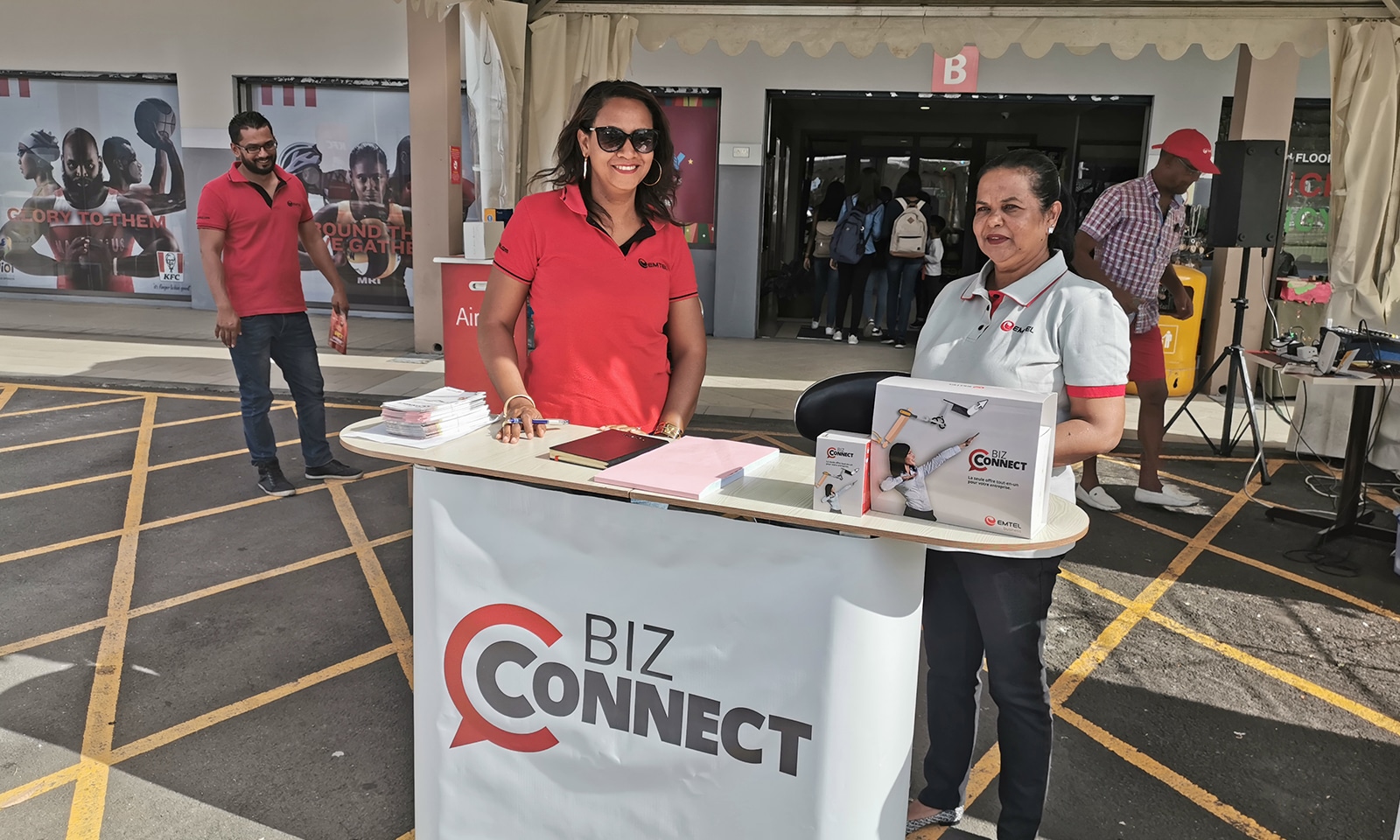 BizConnect : Emtel lance une offre tout-en-un pour les PME