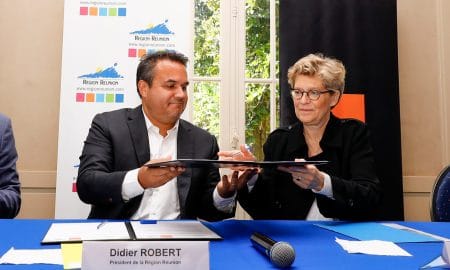 Très Haut Débit (THD) le projet de La Région Réunion se concrétise