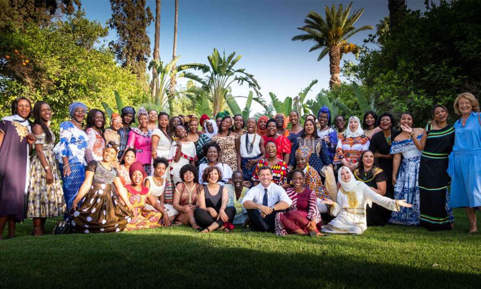 Maurice au Sommet annuel de Women In Africa