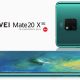 Huawei Mate 20 X 5G marque le début de l’ère de la 5G