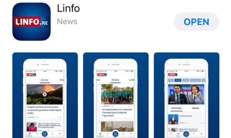 LINFO.re : une nouvelle application gratuite à télécharger