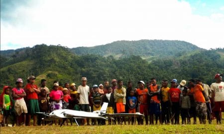 Des drones pour lutter contre la tuberculose à Madagascar