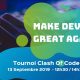Clash of code : le tournoi organisé par Epitech