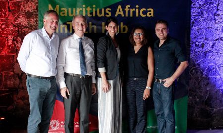 Mauritius Africa Fintech Hub