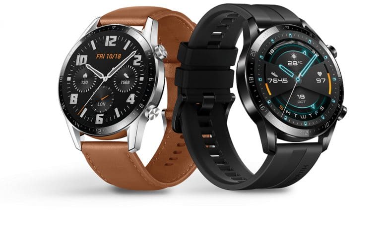 huawei watch gt triathlon