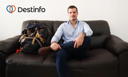 Destinfo, une plateforme de voyage 100% créée à Maurice