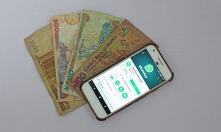 Argent mobile, la moitié des comptes dans le monde se trouvent en Afrique