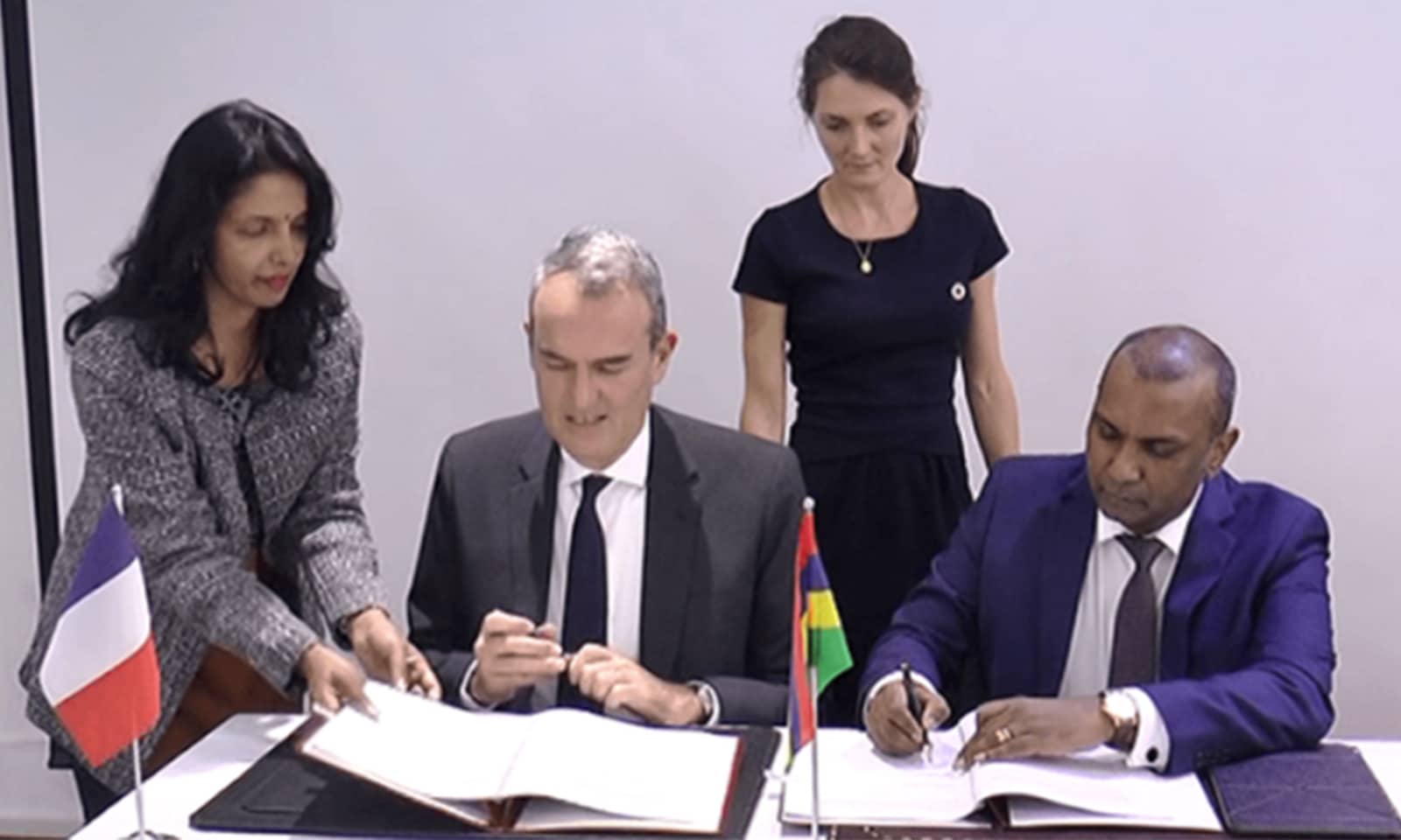 AFD met un prêt de 300 millions d’euros à la disposition de l’île Maurice