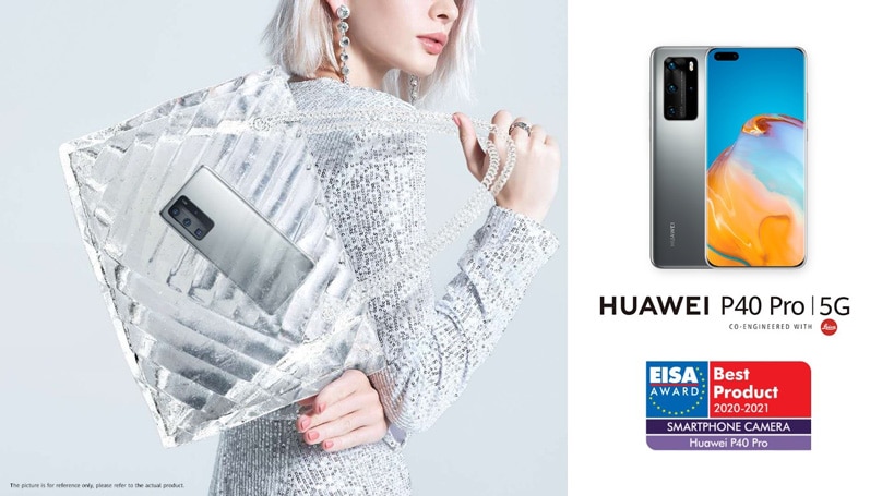 Huawei P40 PRO EISA